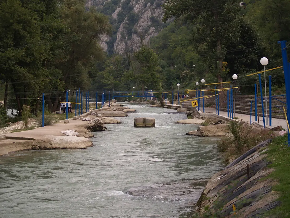 Treska River 01