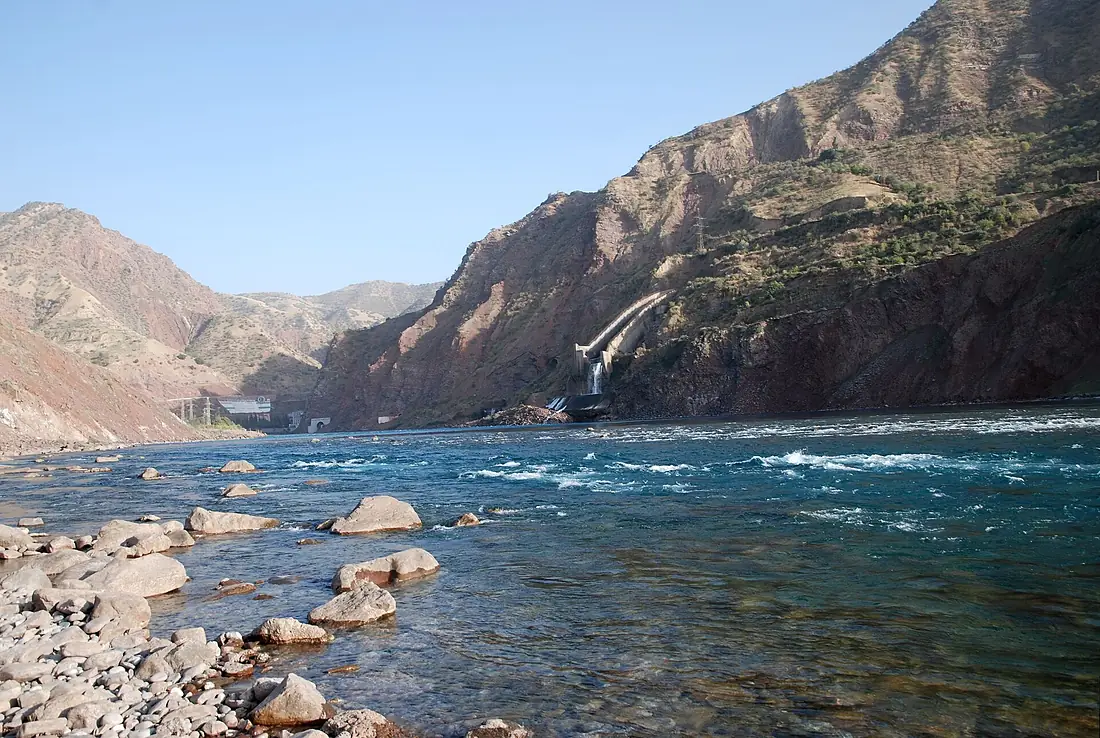 Norak,vakhsh