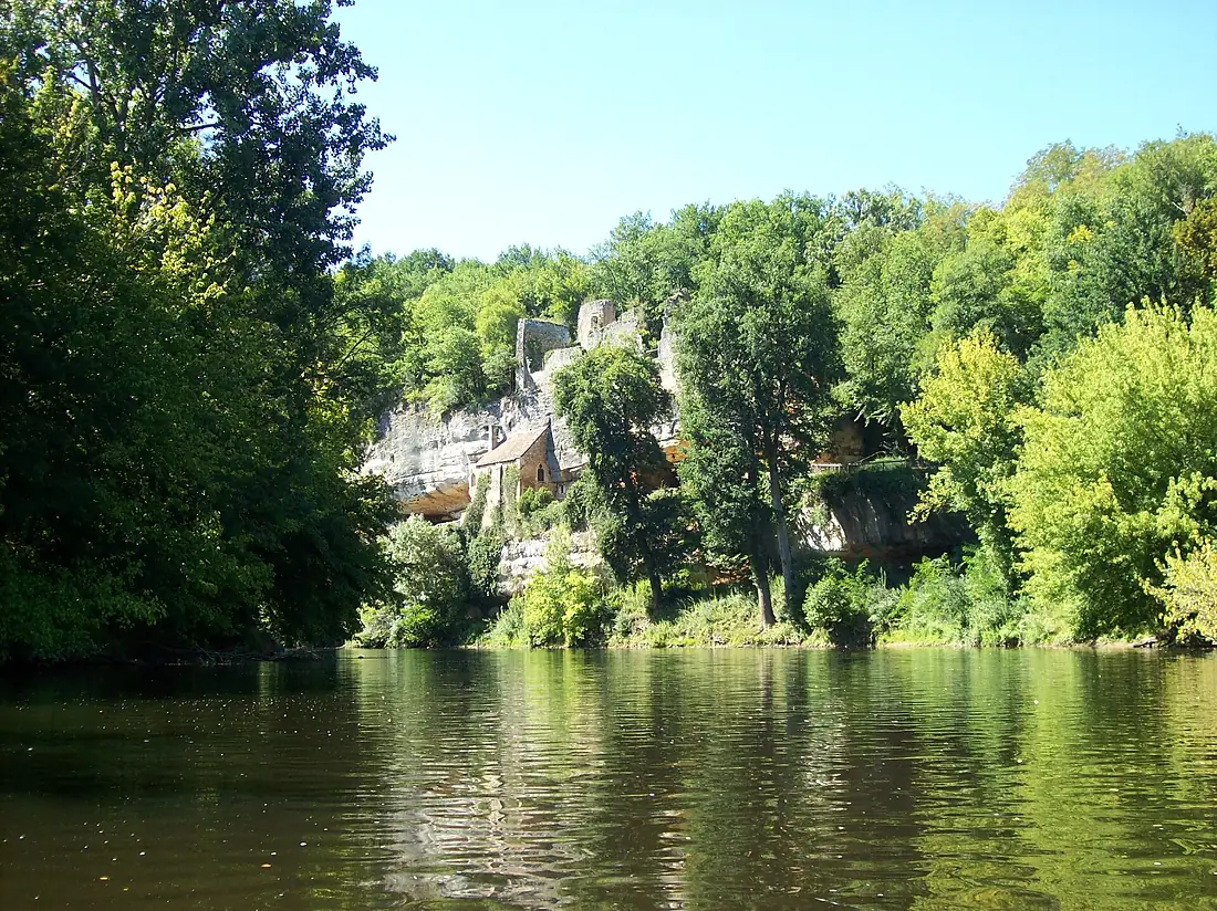 Vezere madelaine