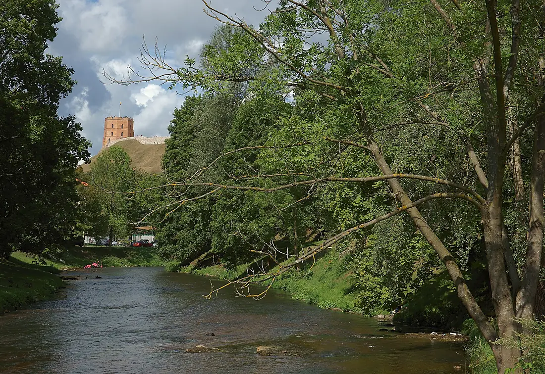 198 vilnius River Vilnia (15430753907)