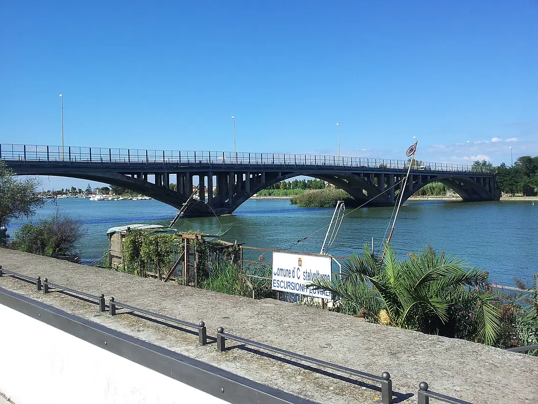Ponte a Castelvolturno - panoramio