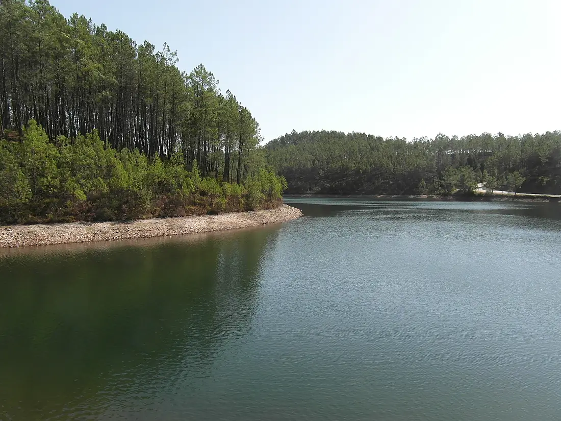 Calde - rio Vouga