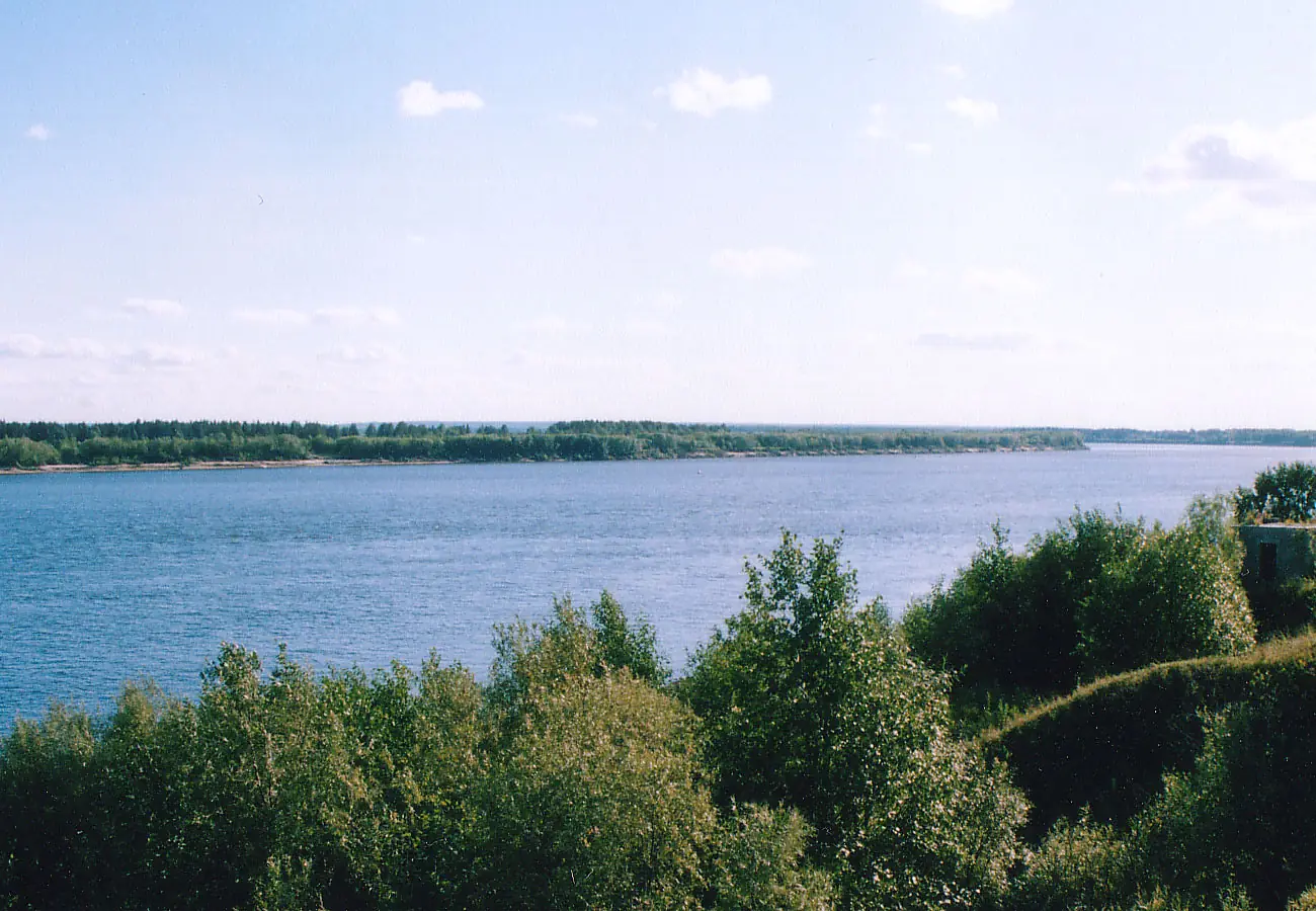 VytchegdaRiver