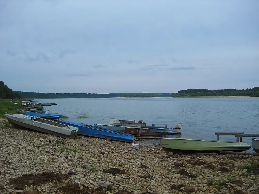 Bereg Vychegda