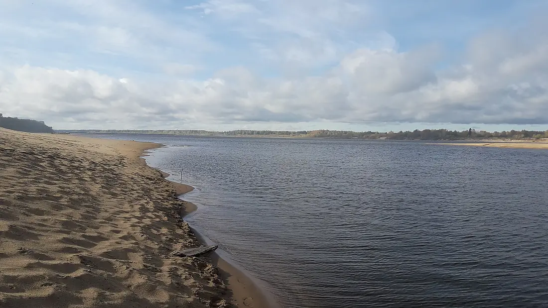 Vychegda River, Koryazhma 2018 (01)