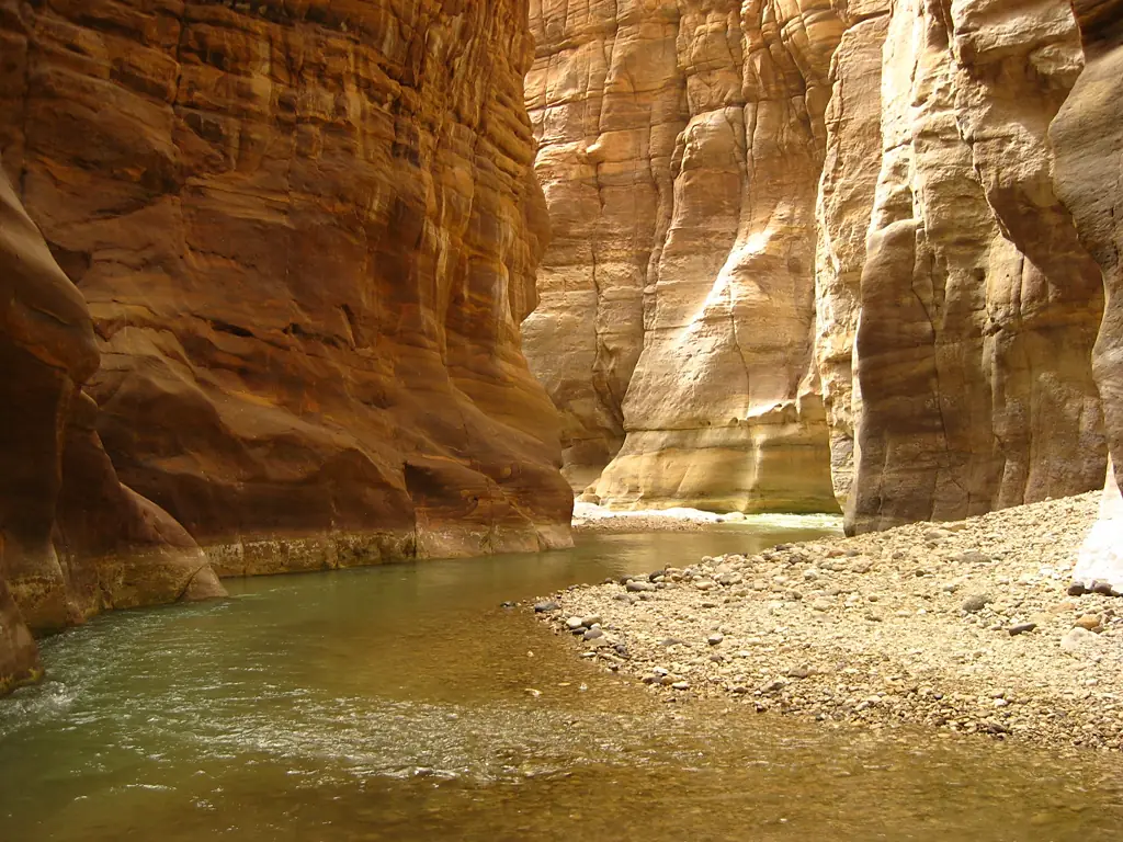 WadiMujib-Canyon
