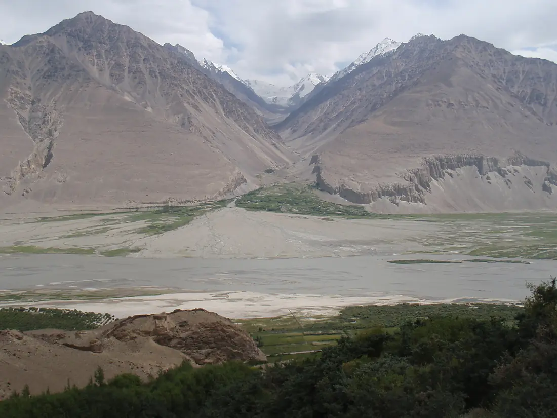 Wakhan Valley - panoramio