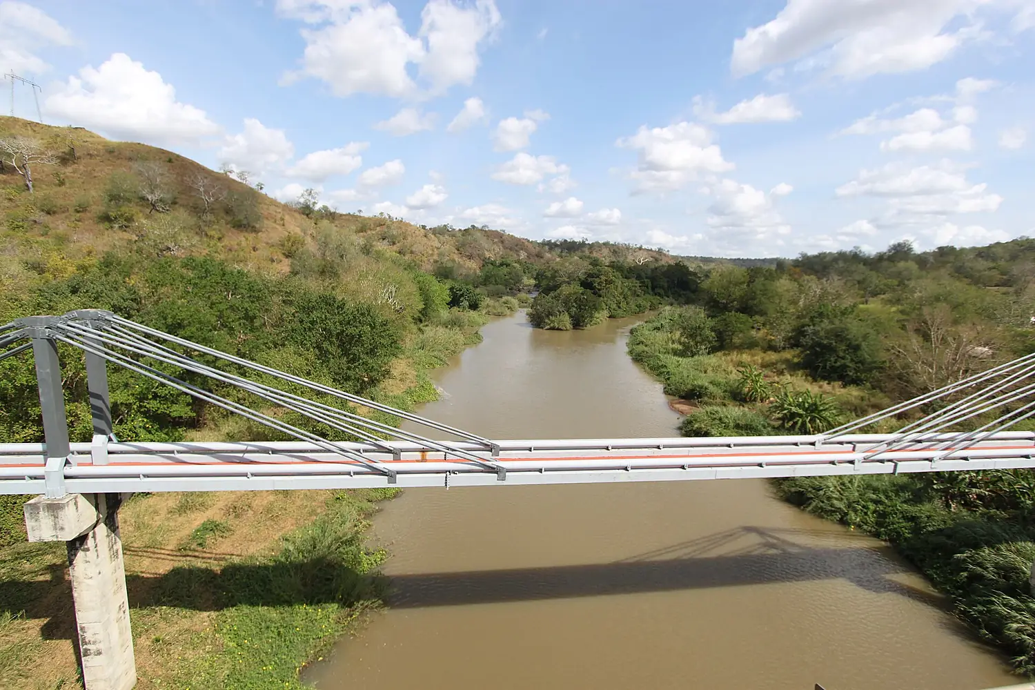 Wami River 2012