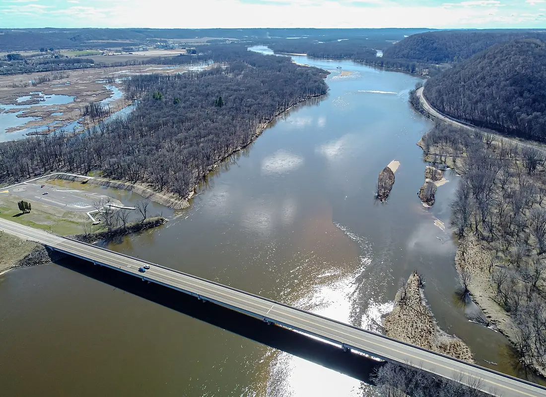 Wisconsin River 5