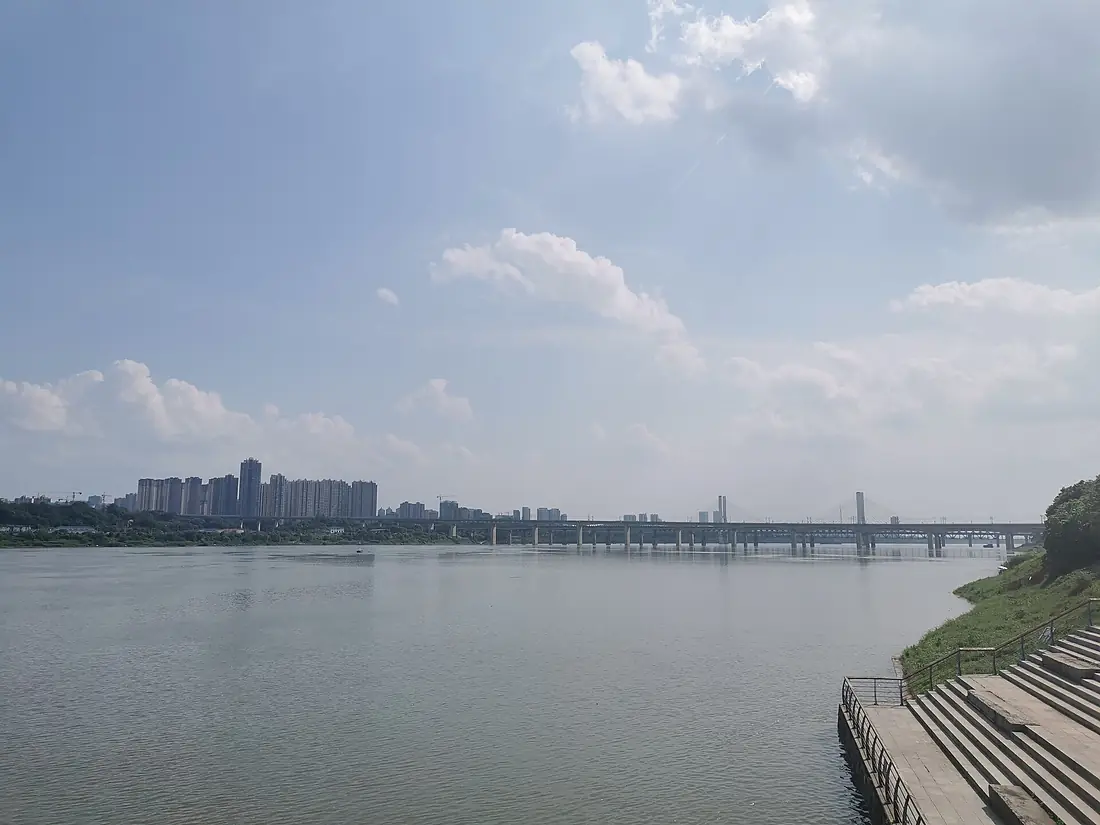 Xiang River 2021050901