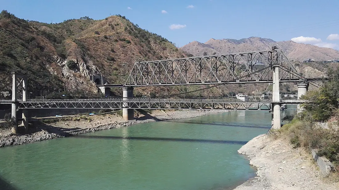 Yajiang Bridges 4