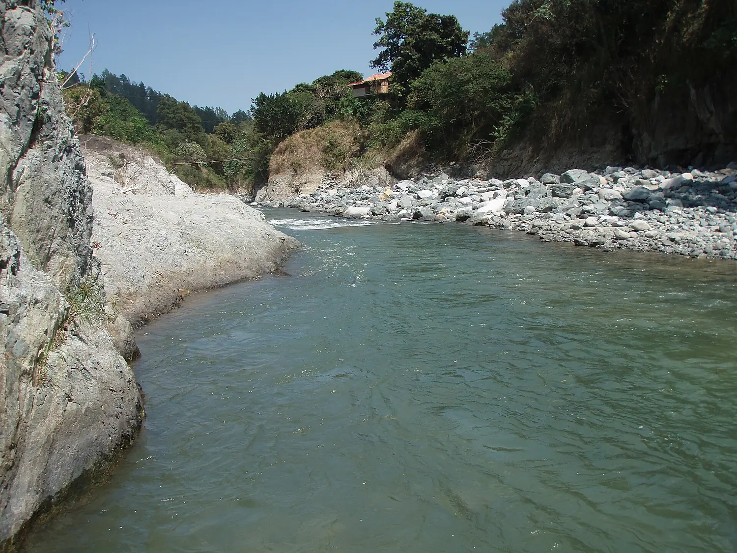 Rio Yaque del Norte - Jarabacoa