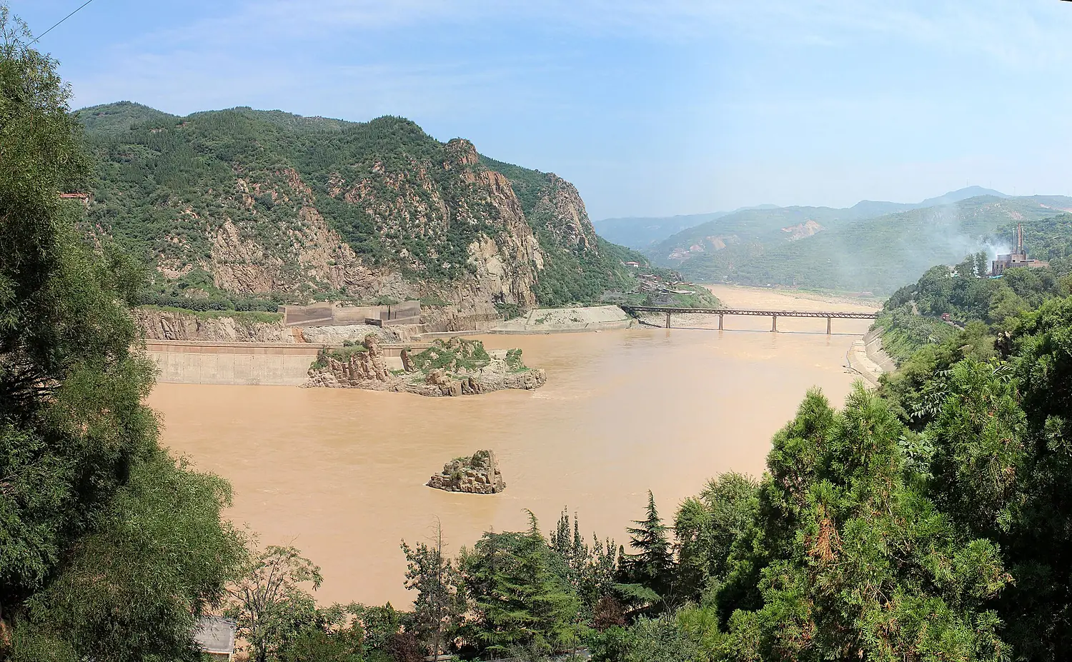 Yellow River - panoramio