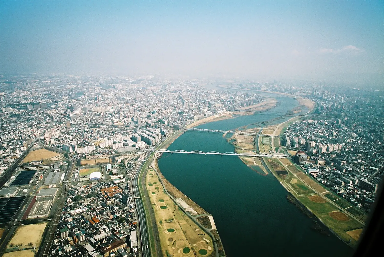 Yodogawa 1