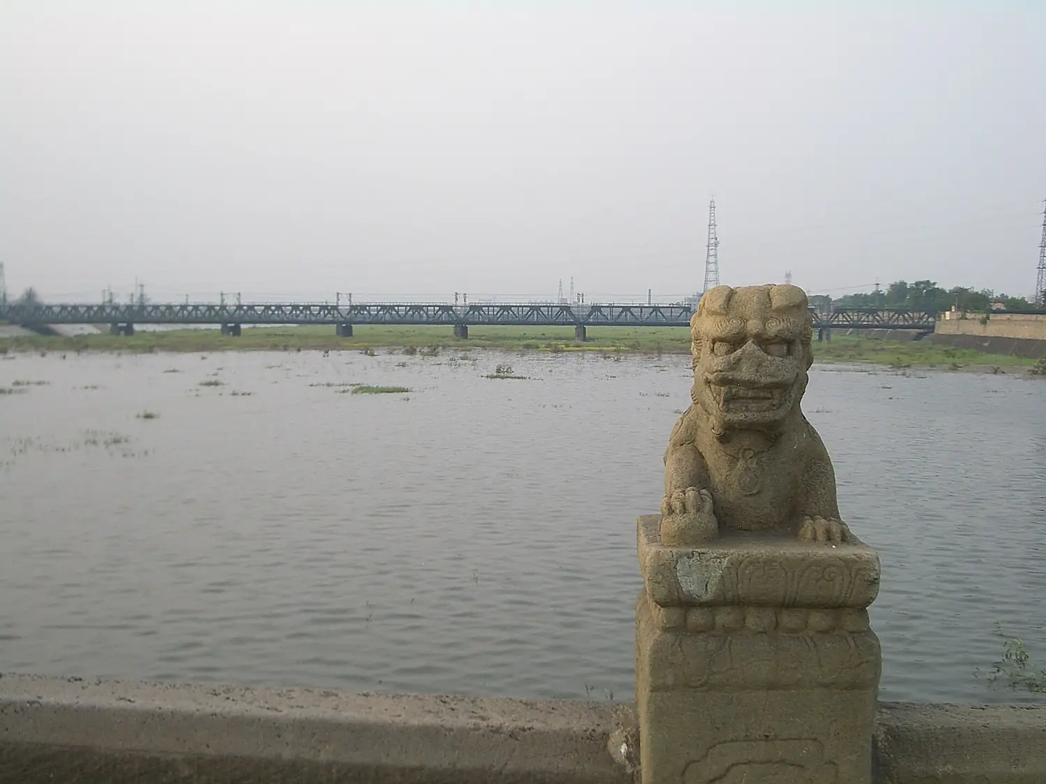 Lugou-Bridge-lions-3591
