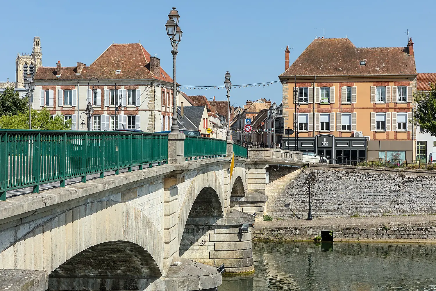 Sens - Pont d'Yonne - 2