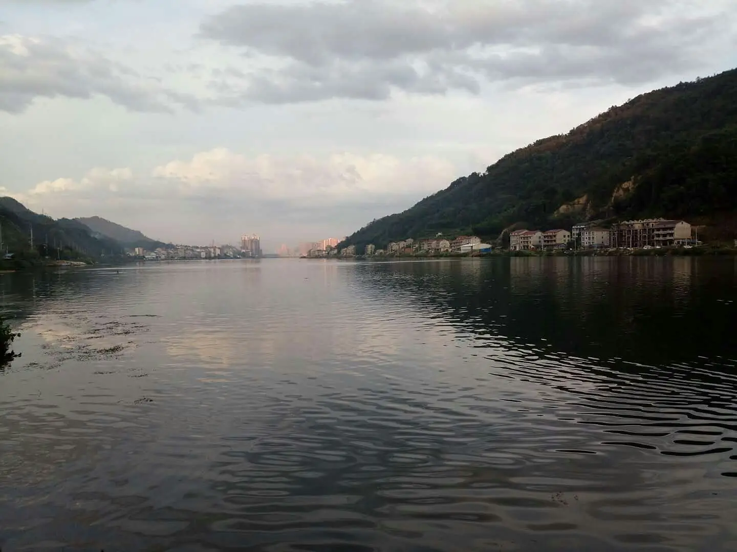 Yuan River in Dongping Town of Anhua County, Hunan, China, Picture4